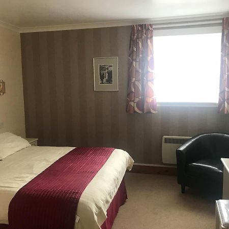 Empire Travel Lodge Lochgilphead Exterior foto