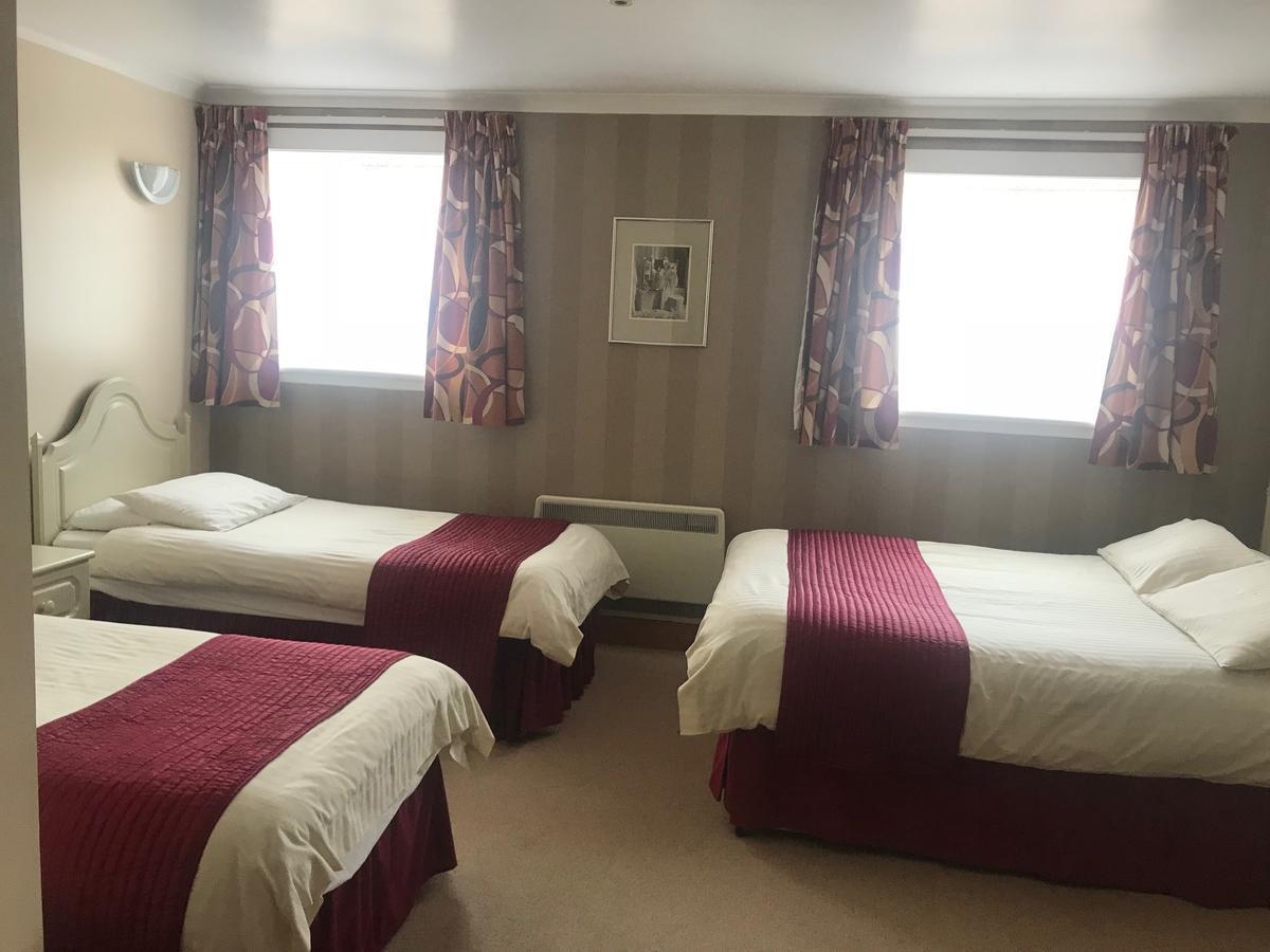Empire Travel Lodge Lochgilphead Exterior foto